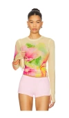 Afrm Kaylee Top In Multi