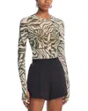 Afrm Kaylee Top In Multi