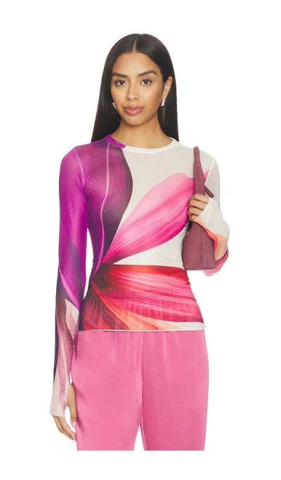 Afrm Kaylee Top In Multi