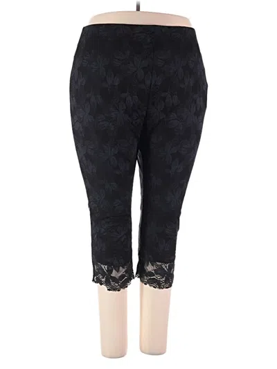 Pre-owned Afrm Leggings In Black