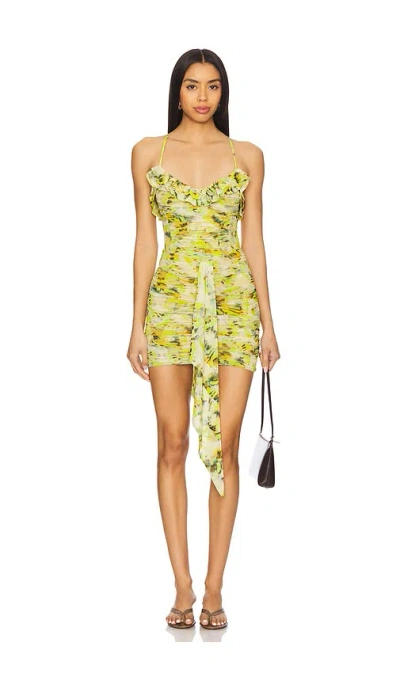 AFRM MACKIE DRESS