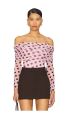 Afrm Maxine Bodysuit