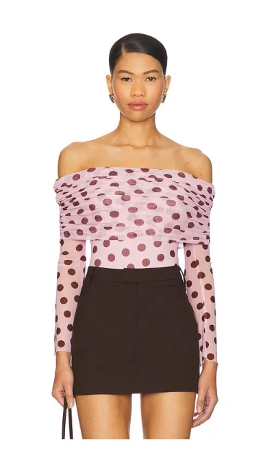 Afrm Maxine Bodysuit