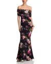 Afrm Mccall Maxi Dress In Multi
