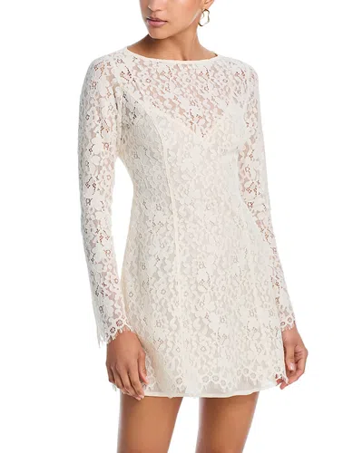 AFRM MILANA LACE DRESS