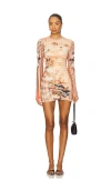 Afrm Mirza È£™å­� Â€“ Kitten Plaid. Å°ºç � Xxs (also Â€“ 1x, L, M, S, Xl, Xs). In Multi