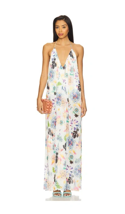 Afrm Mist Dress