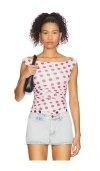Afrm Mona Bodysuit