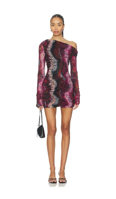 Afrm Montana Silken Lace È£™å­� Â€“ Ombre Snake. Å°ºç � Xs (also Â€“ 1x, L, M, S, Xl, Xxs). In Animal Print