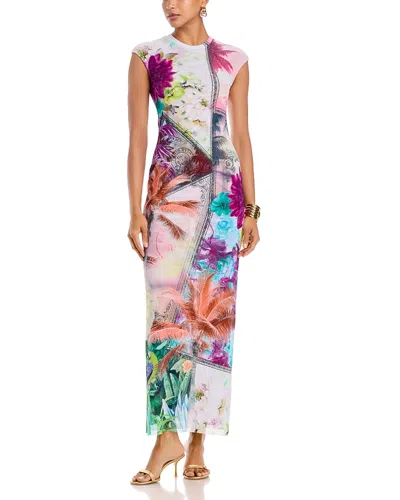 Afrm Mylo Maxi Dress In Multi
