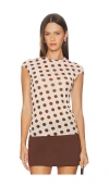 Afrm Nina Top In Multi