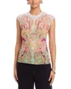 Afrm Nina Top In Multi