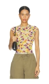 Afrm Nina Top In Multi