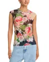 Afrm Nina Top In Multi