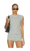 Afrm Nolan Top In Multi