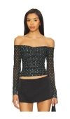 Afrm Odilla Top In Multi