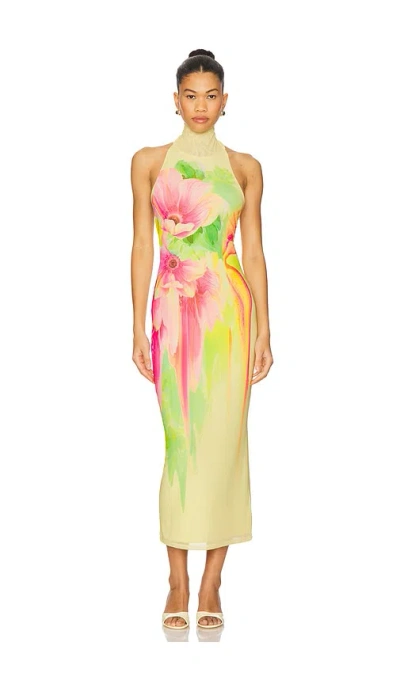 Afrm Olimpia Dress