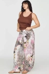 Afrm Plus Vesper Pants In Multi