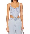 Afrm X Revolve Iris Top In Multi