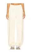 Afrm Ryan Barrel Sweatpant In Multi