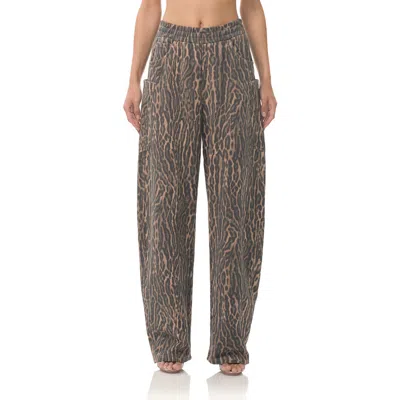 AFRM AFRM RYAN COTTON BARREL SWEATPANTS
