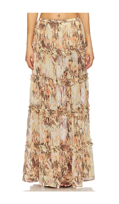 AFRM SABINA SKIRT