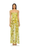 AFRM SHEA DRESS