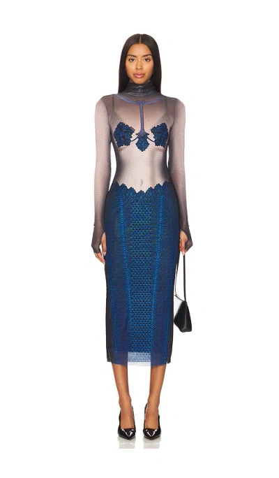 AFRM SHAILENE DRESS