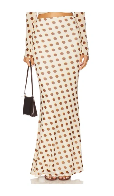 AFRM TEGAN SKIRT