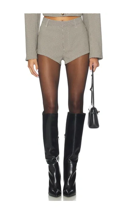 Afrm The High Rise Ultra Hot Short In Neutral