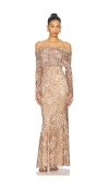 Afrm Thelma Dress