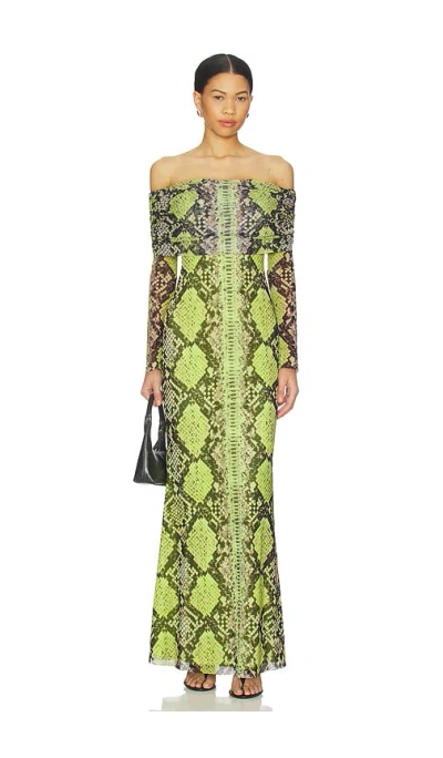 Afrm Thelma 원피스 In Multi
