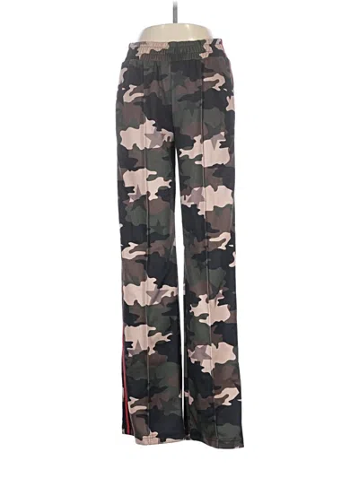 Pre-owned Afrm Track Pants In Black