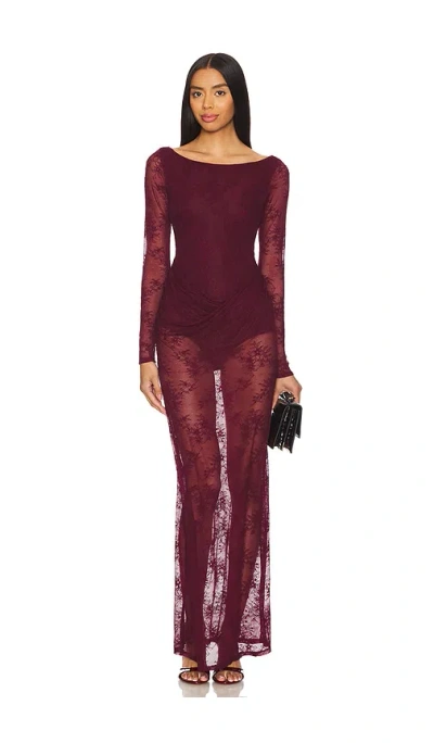 AFRM TRINA DRESS