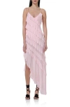 AFRM AFRM VIENNA TIERED RUFFLE MAXI DRESS