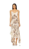 AFRM VINCE DRESS