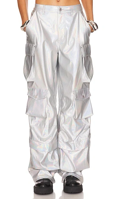 Afrm X Revolve Parker Cargo Pant In 彩虹色