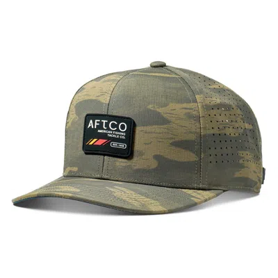 Aftco Men's  Shoreline Tech Adjustable Hat In Multi