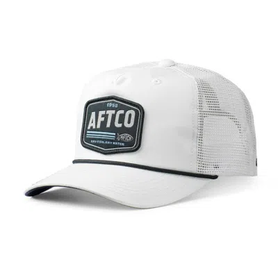 Aftco Men's  Versus Adjustable Hat In Gray