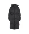 After Label Aberdeen Down Coat In Black