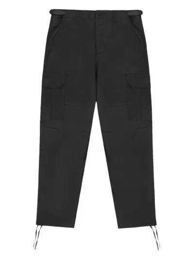After Label Ayon Cargo Pants In Black