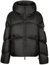 After Label Capospalla In Black