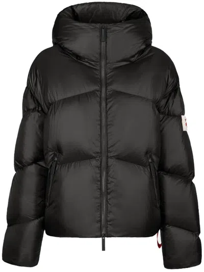 After Label Capospalla In Black