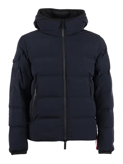 After Label Capospalla Uomo In Blue