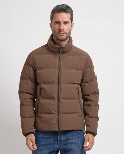 After Label Coats In Brown