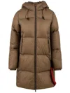 After Label Coats Dove Grey In Black