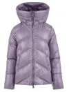 After Label Coats Purple In Gold