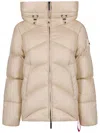 After Label Helsinki Puffer Jacket