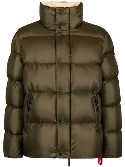 AFTER LABEL DOWN JACKET