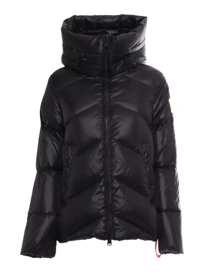 AFTER LABEL DOWN JACKET